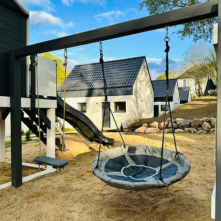 Ostoja Сasa de vacaciones Drawno