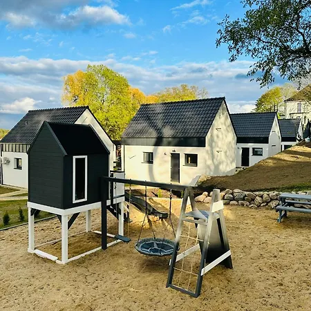 Ostoja Сasa de vacaciones Drawno