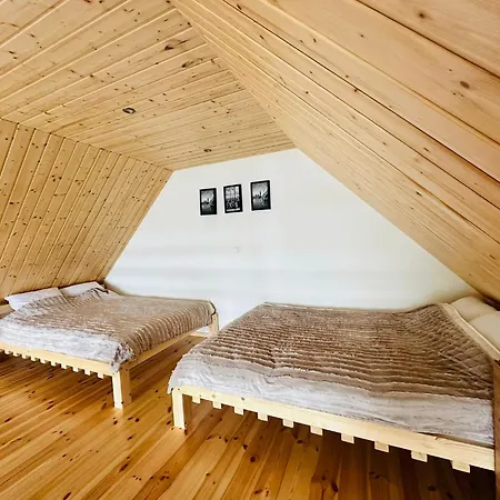 Сasa de vacaciones Ostoja Drawno