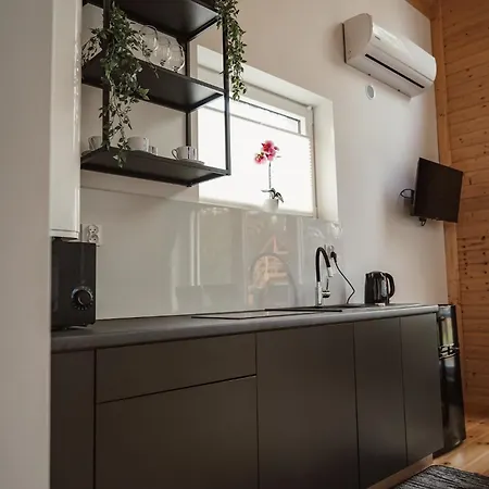 Сasa de vacaciones Ostoja Drawno