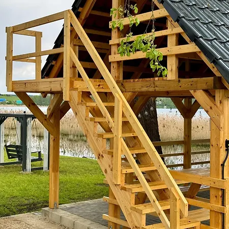 Сasa de vacaciones Ostoja Drawno