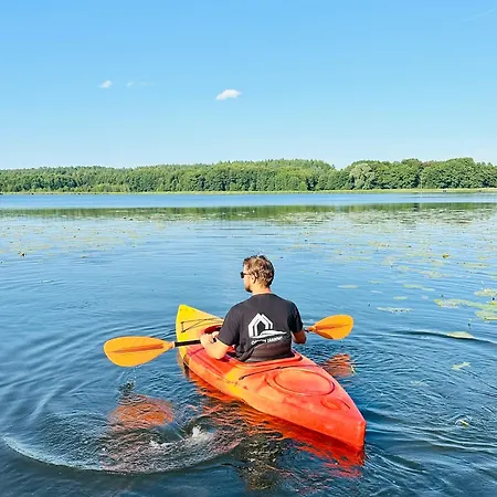 Ostoja Сasa de vacaciones Drawno