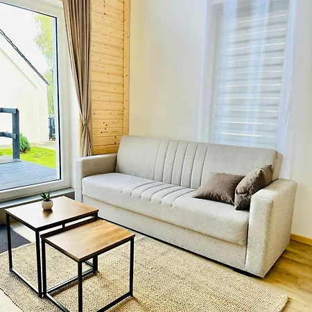 Ostoja Сasa de vacaciones Drawno