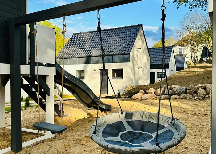 Ostoja Сasa de vacaciones Drawno