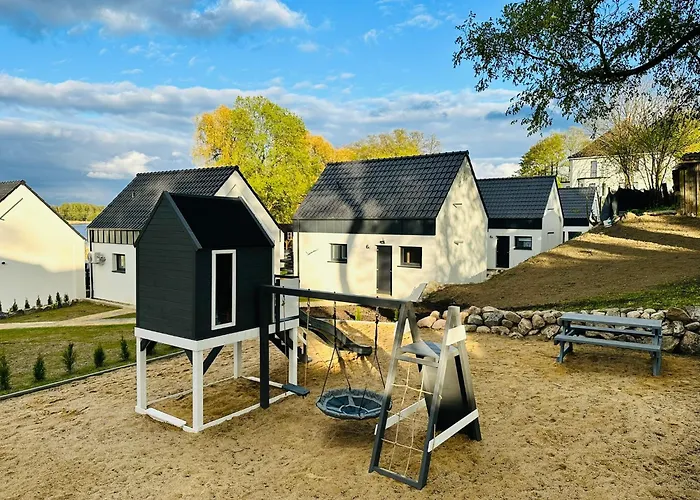 Ostoja Сasa de vacaciones Drawno