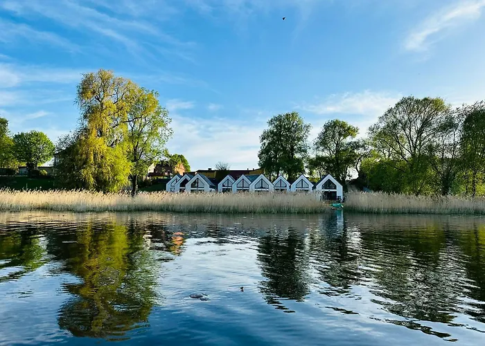 Сasa de vacaciones Ostoja Drawno