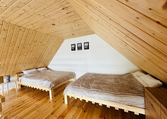 Сasa de vacaciones Ostoja Drawno