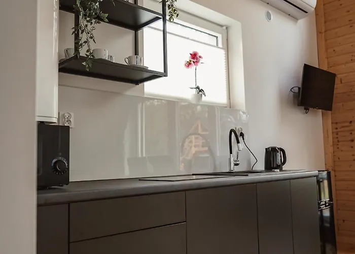 Сasa de vacaciones Ostoja Drawno