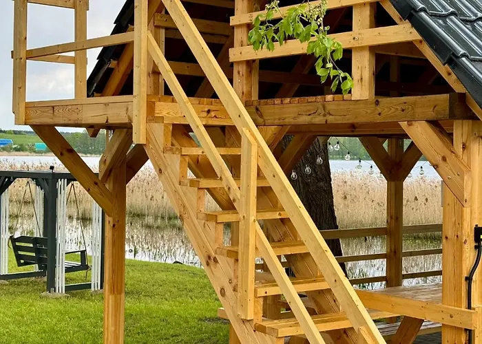 Сasa de vacaciones Ostoja Drawno