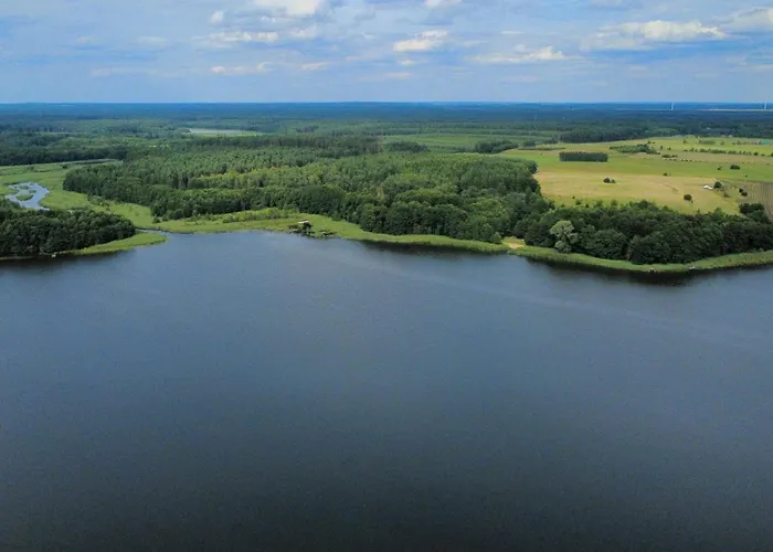 Сasa de vacaciones Ostoja Drawno
