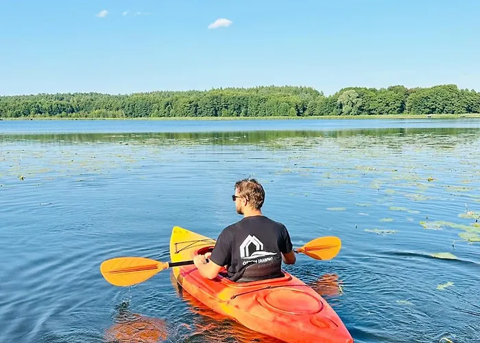 Ostoja 別荘 Drawno